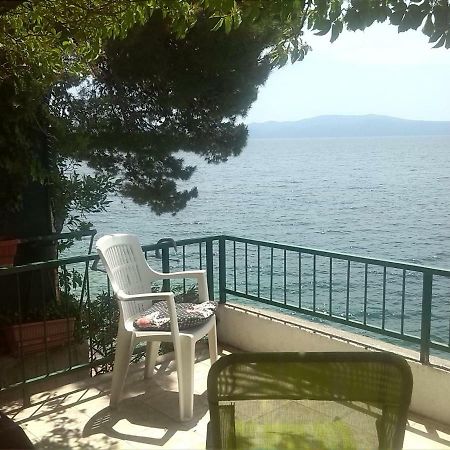 Drvenik, Apartman 1M From Sea 德尔韦尼克 外观 照片