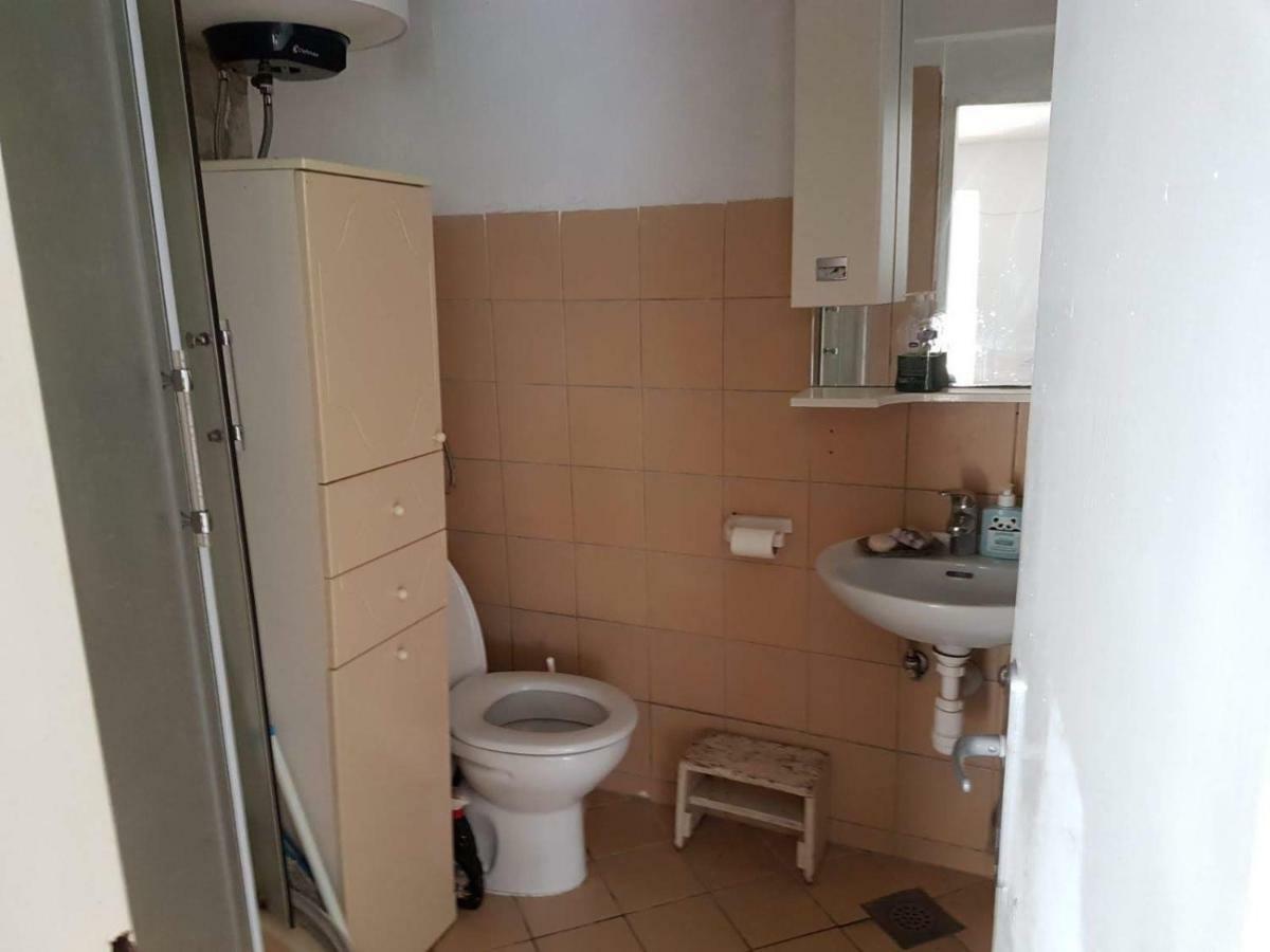 Drvenik, Apartman 1M From Sea 德尔韦尼克 外观 照片