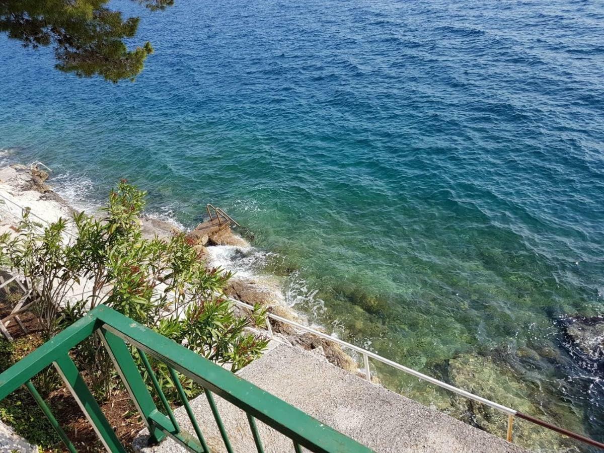 Drvenik, Apartman 1M From Sea 德尔韦尼克 外观 照片