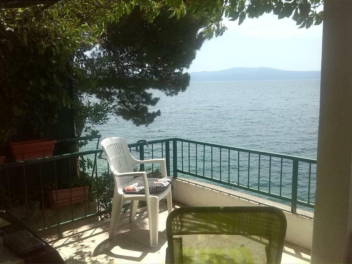Drvenik, Apartman 1M From Sea 德尔韦尼克 外观 照片